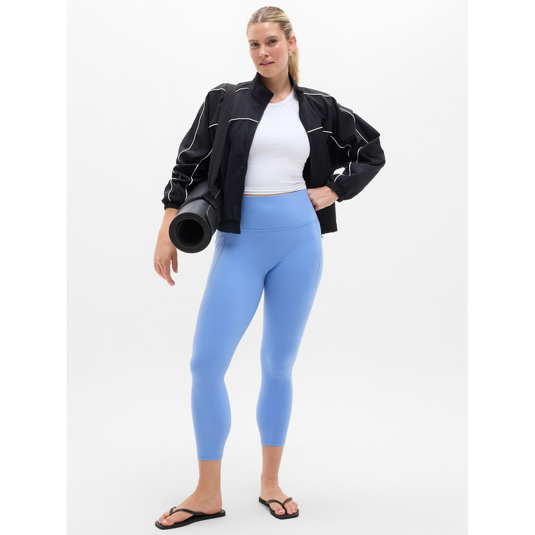 Women's Salutation Stash High Rise 7/8 Legging