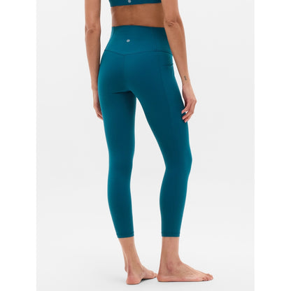 Women's Salutation Stash High Rise 7/8 Legging