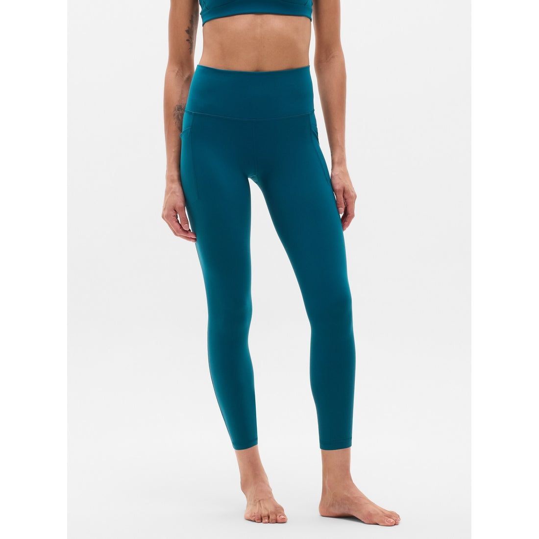 Women's Salutation Stash High Rise 7/8 Legging