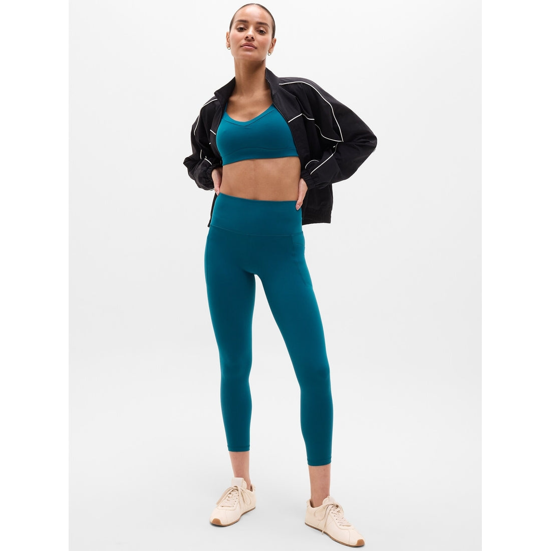 Women's Salutation Stash High Rise 7/8 Legging