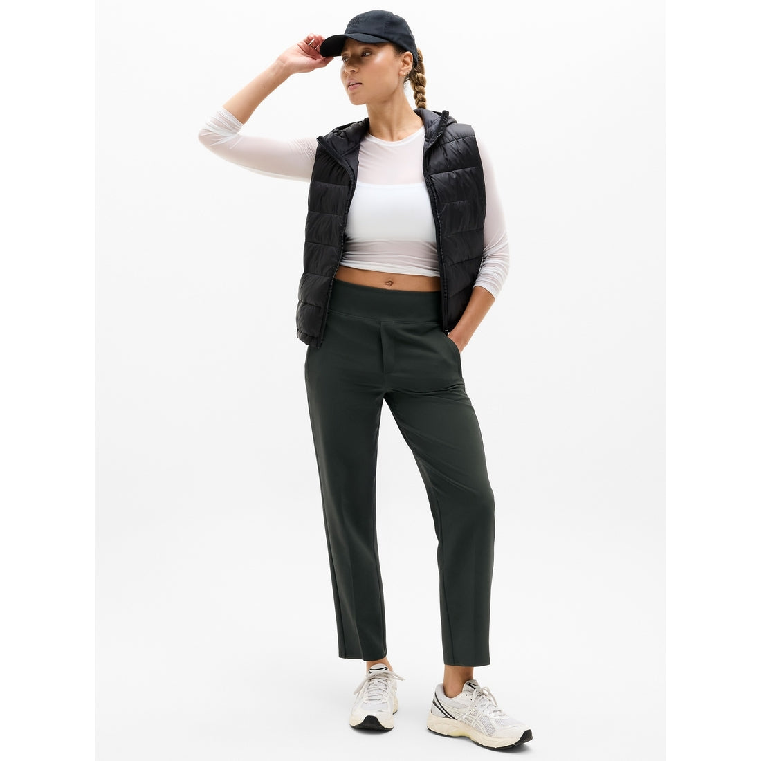 Women's Endless High Rise Pant