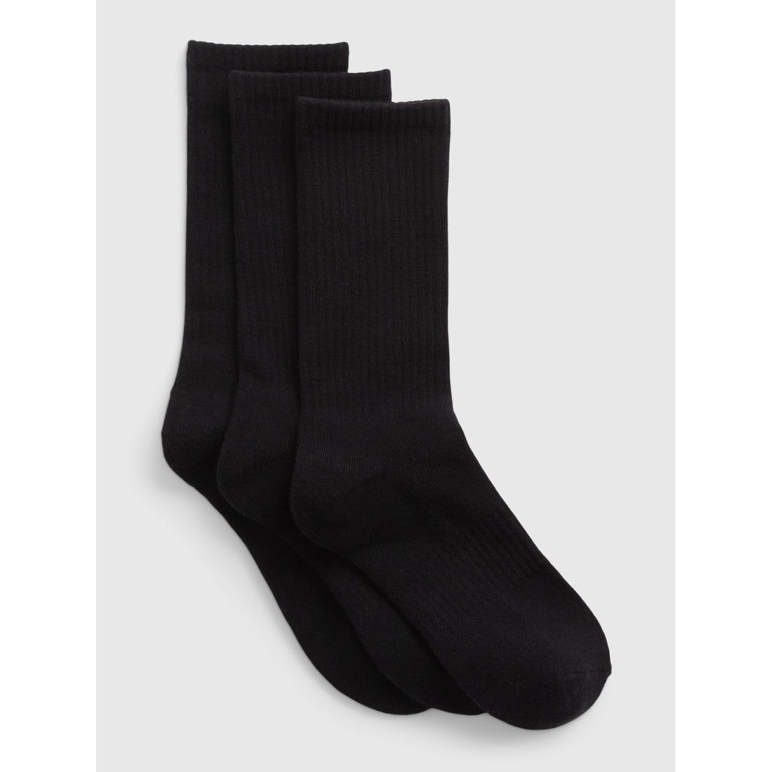 Men's Crew Socks (3-Pack)
