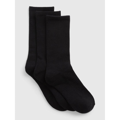 Men's Crew Socks (3-Pack)