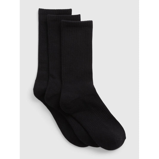 Men's Crew Socks (3-Pack)