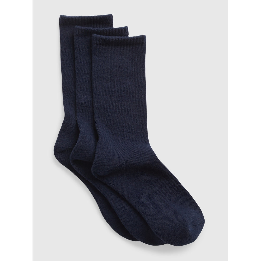 Men's Crew Socks (3-Pack)