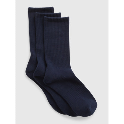 Men's Crew Socks (3-Pack)