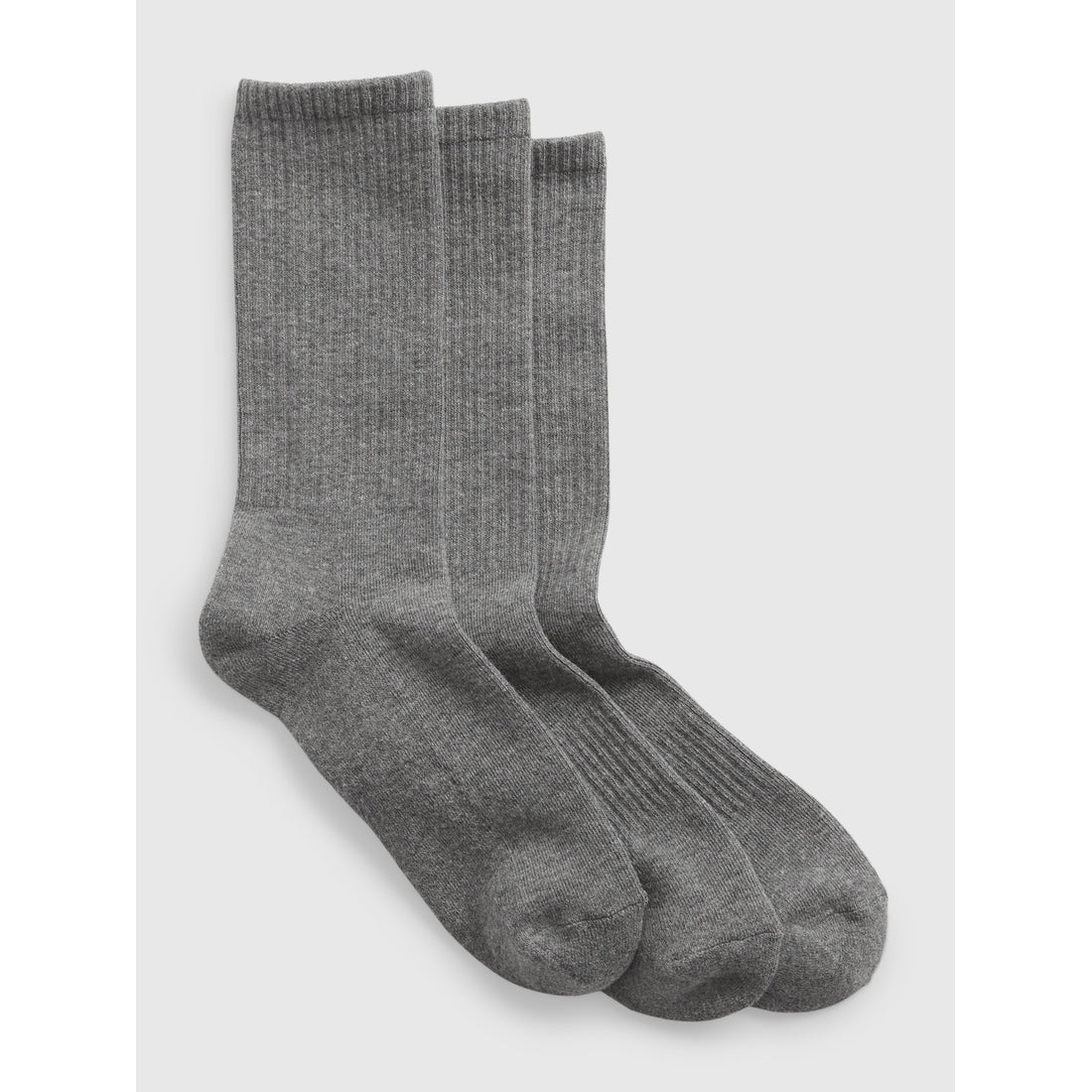 Men's Crew Socks (3-Pack)