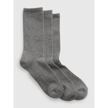 Men's Crew Socks (3-Pack)