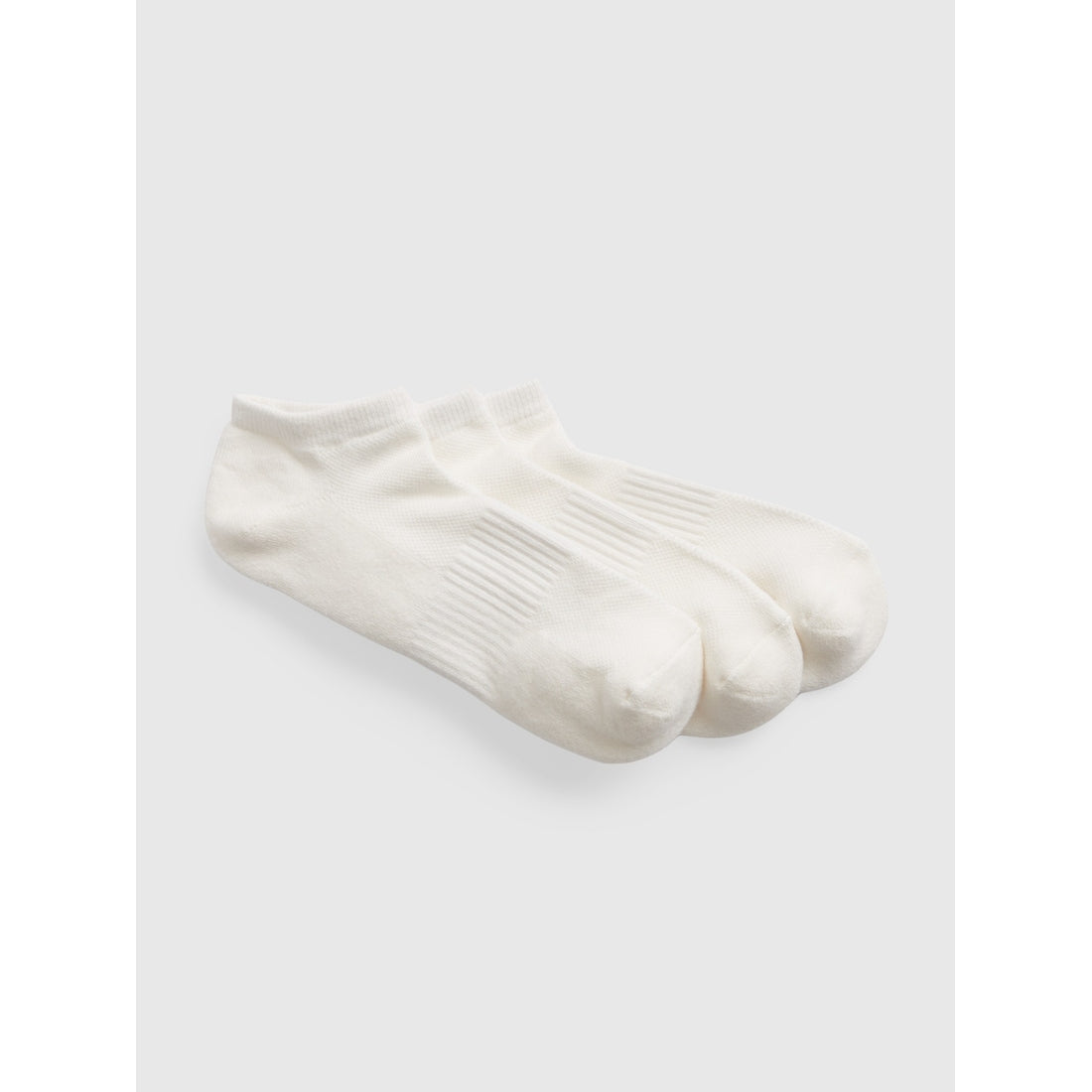 Men's Athletic Ankle Socks (3-Pack)