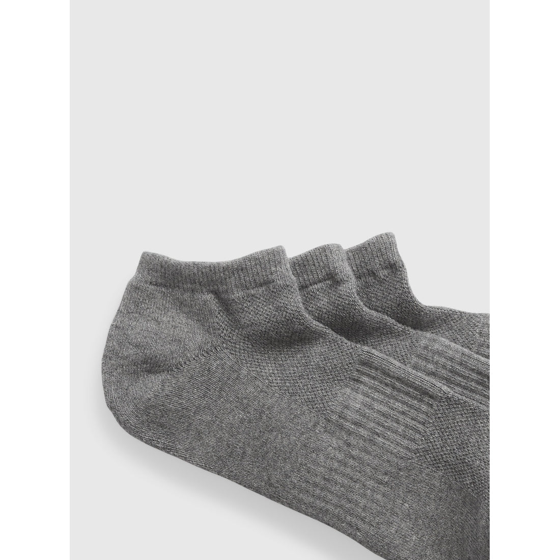 Men's Athletic Ankle Socks (3-Pack)