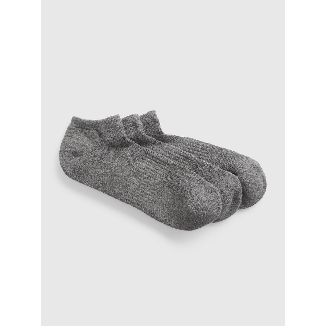 Men's Athletic Ankle Socks (3-Pack)