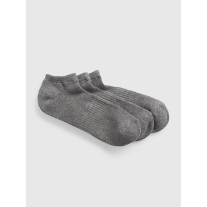 Men's Athletic Ankle Socks (3-Pack)