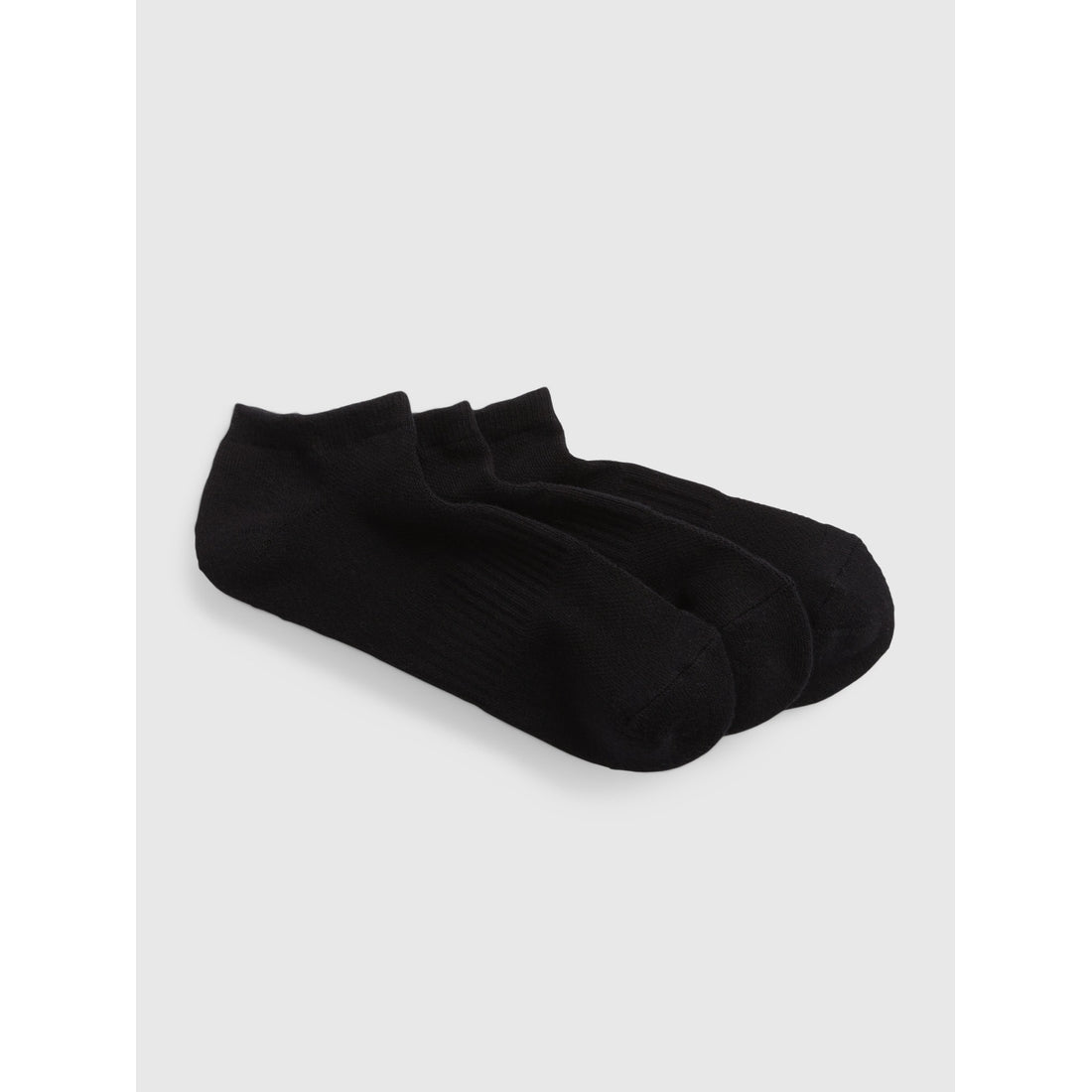 Men's Athletic Ankle Socks (3-Pack)
