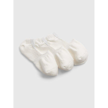 Men's No Show Socks (3-Pack)