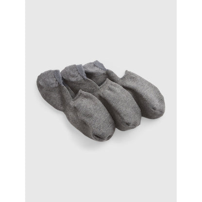 Men's No Show Socks (3-Pack)