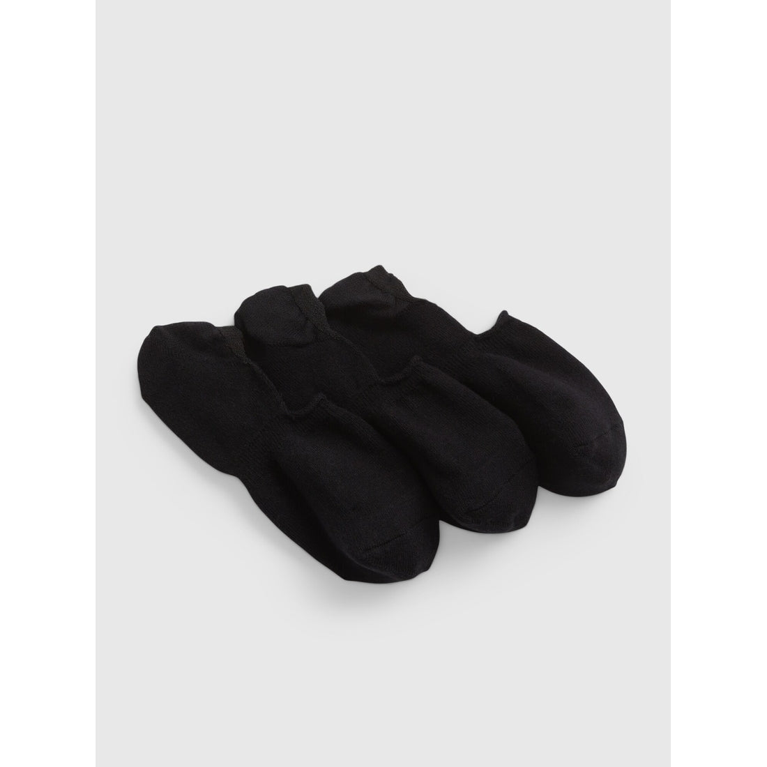 Men's No Show Socks (3-Pack)