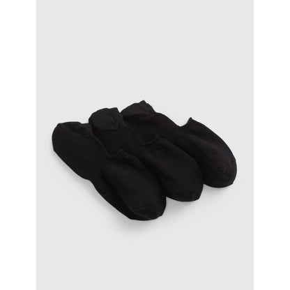 Men's No Show Socks (3-Pack)
