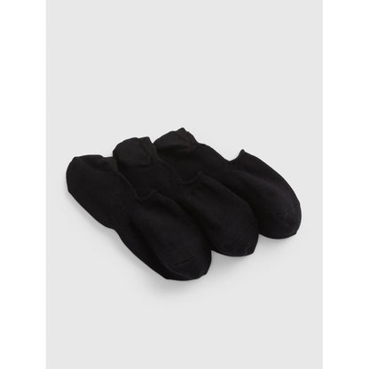 Men's No Show Socks (3-Pack)