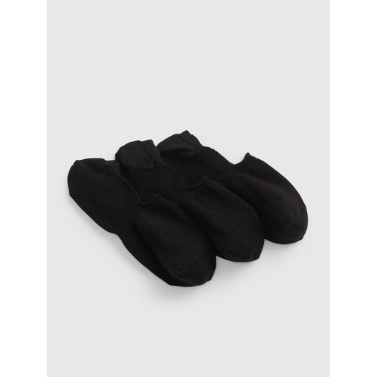 Men's No Show Socks (3-Pack)