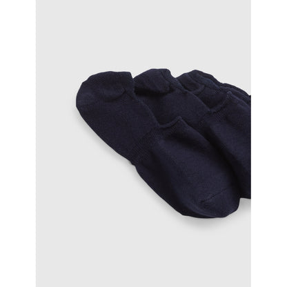 Men's No Show Socks (3-Pack)