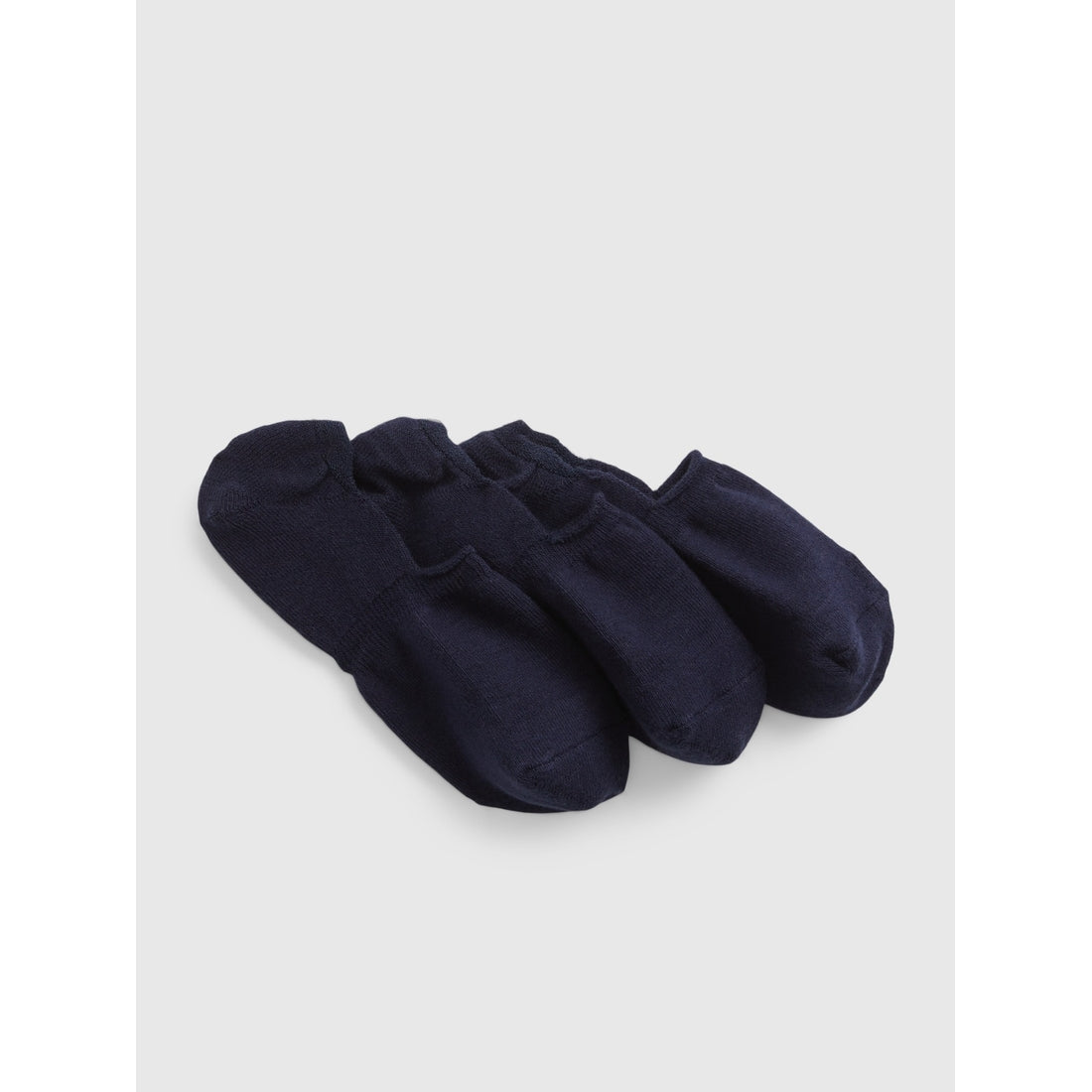 Men's No Show Socks (3-Pack)