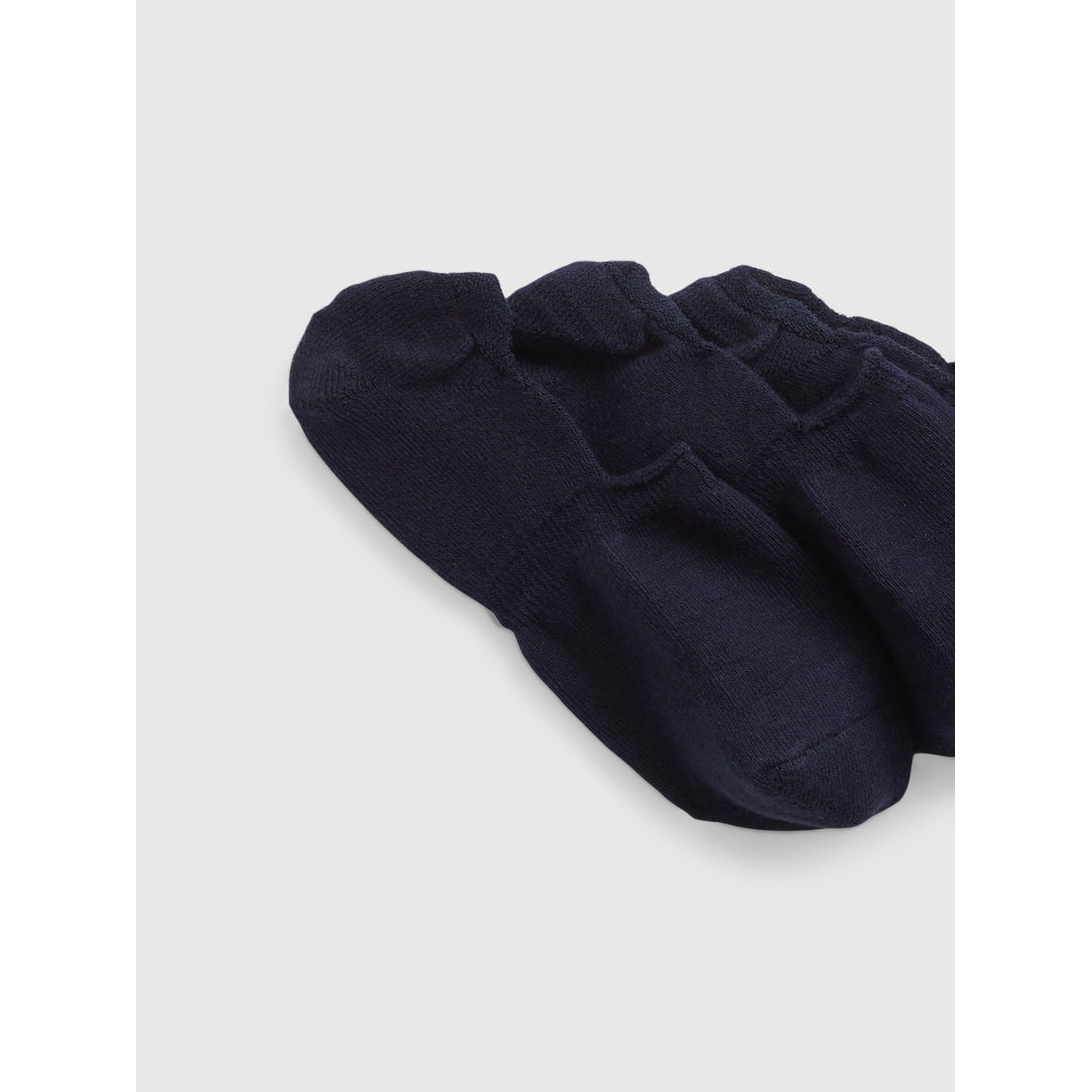 Men's No Show Socks (3-Pack)