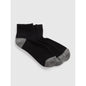Men's Quarter Crew Socks (3-Pack)