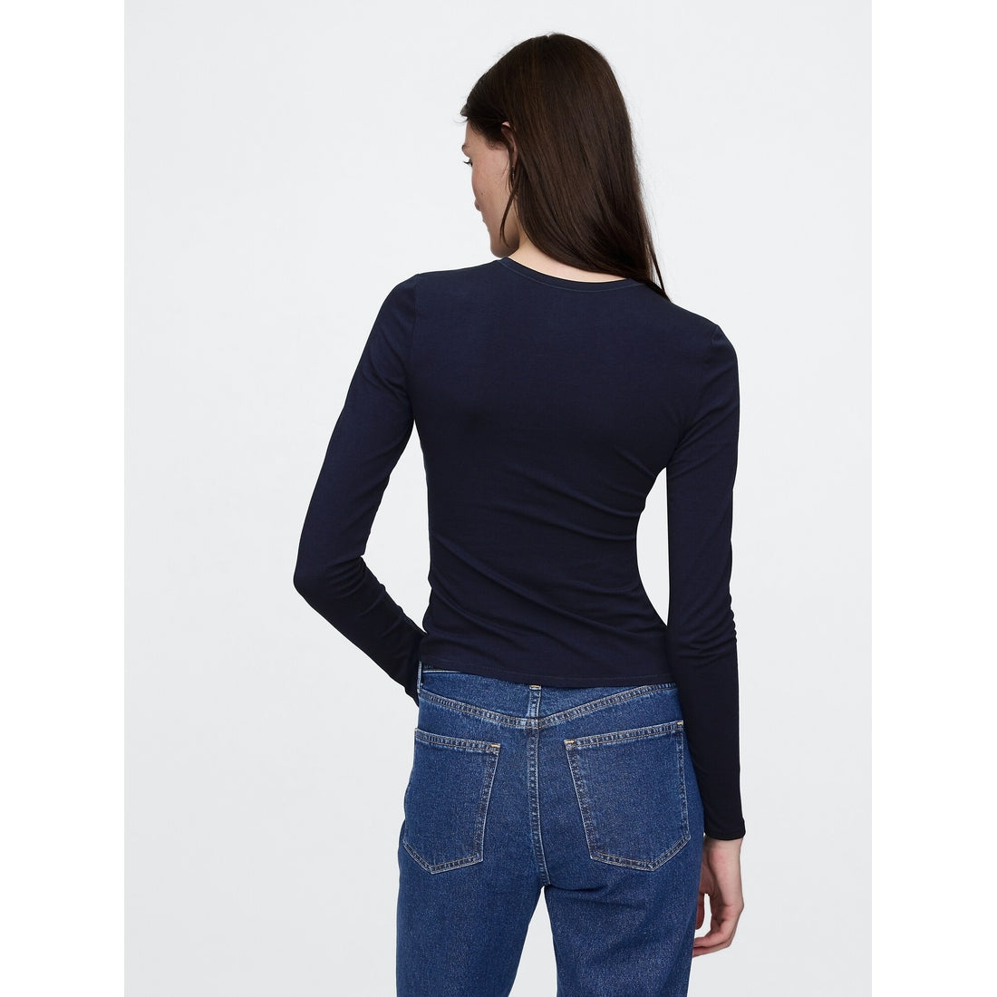 Women's Closeknit Jersey T-Shirt