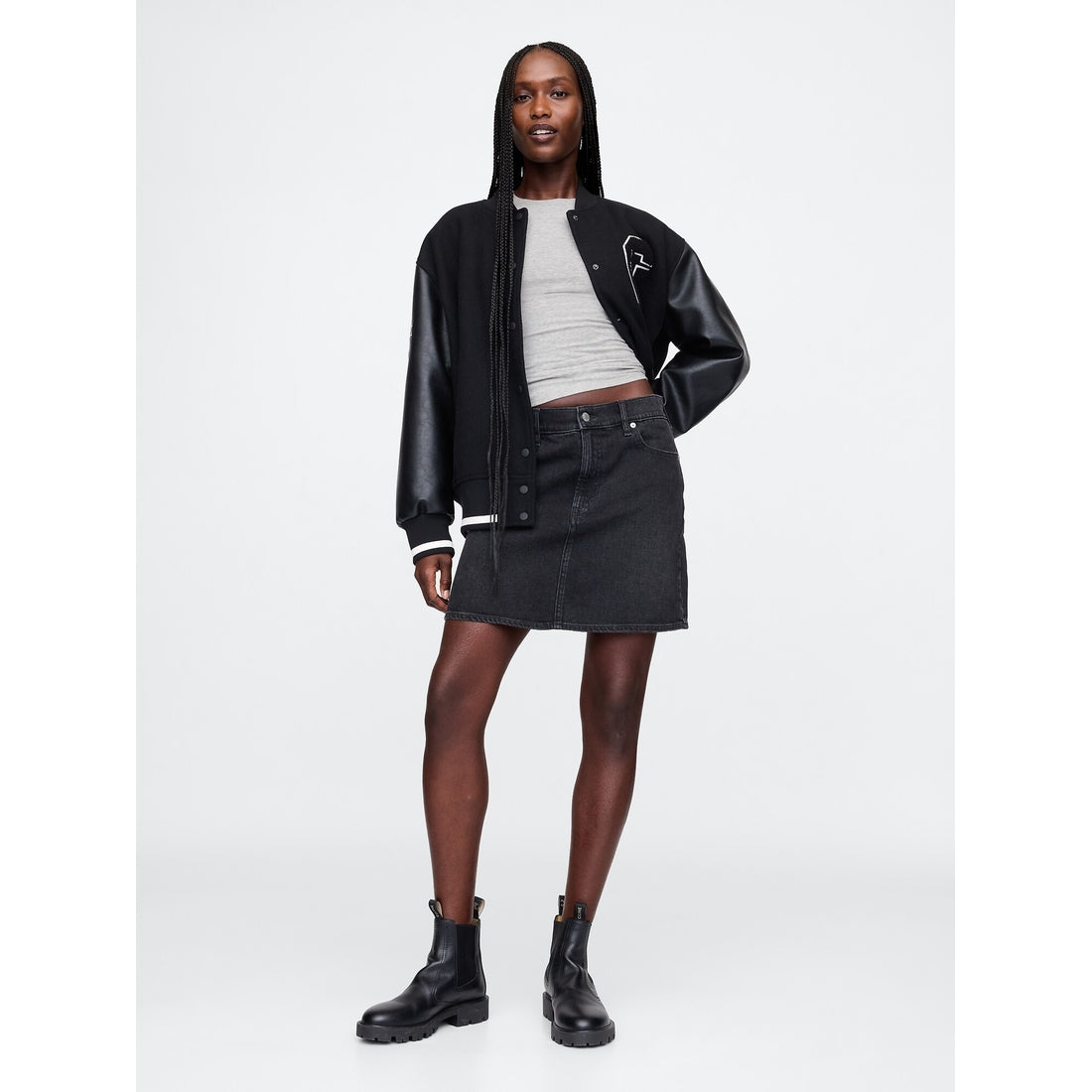 Women's Closeknit Jersey T-Shirt