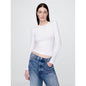 Women's Closeknit Jersey T-Shirt