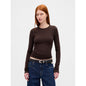 Women's Closeknit Jersey T-Shirt