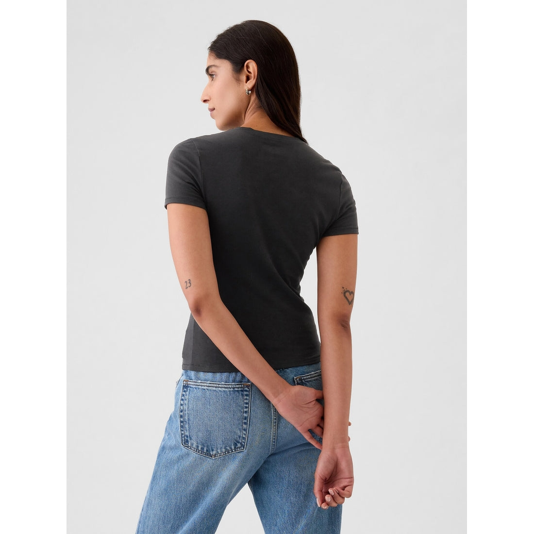 Women's Closeknit Jersey T-Shirt