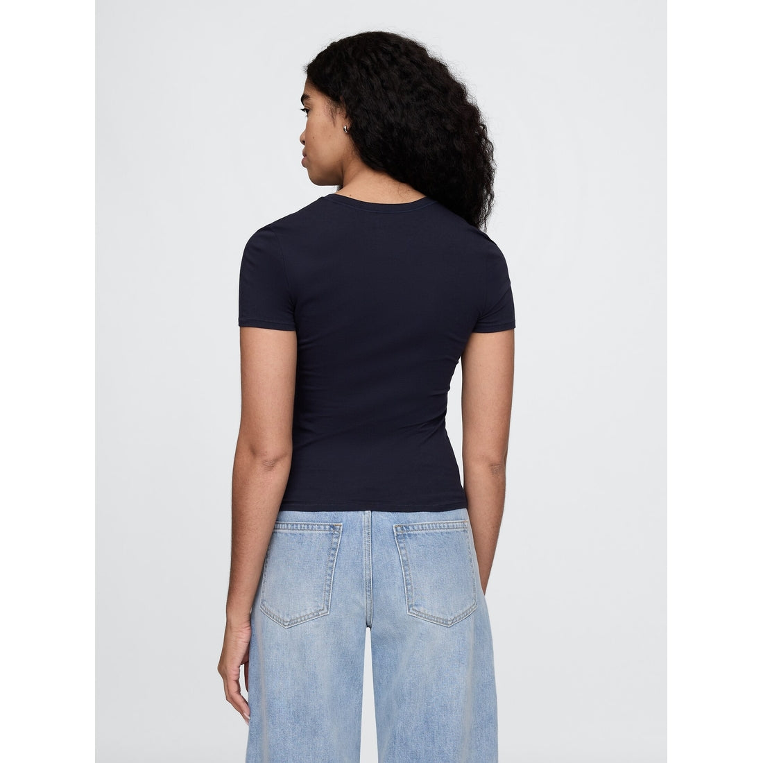 Women's Closeknit Jersey T-Shirt