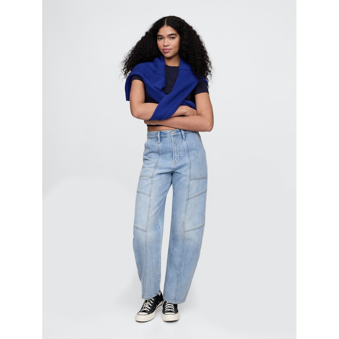 Women's Closeknit Jersey T-Shirt