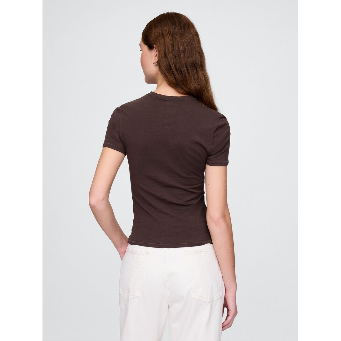 Women's Closeknit Jersey T-Shirt