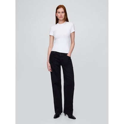 Women's Closeknit Jersey T-Shirt