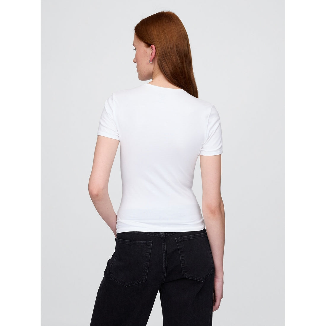 Women's Closeknit Jersey T-Shirt