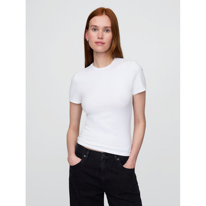 Women's Closeknit Jersey T-Shirt