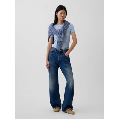 Women's Closeknit Jersey T-Shirt
