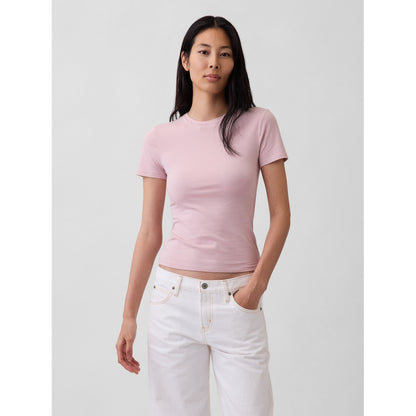 Women's Closeknit Jersey T-Shirt