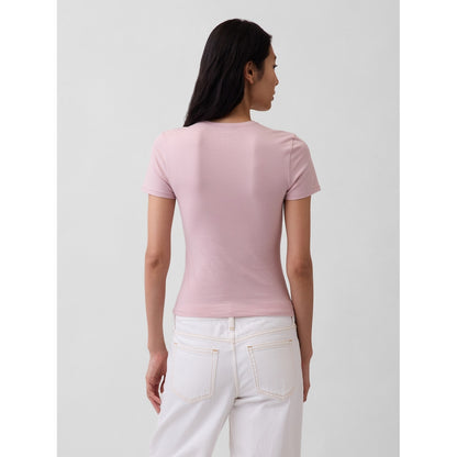 Women's Closeknit Jersey T-Shirt