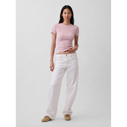 Women's Closeknit Jersey T-Shirt