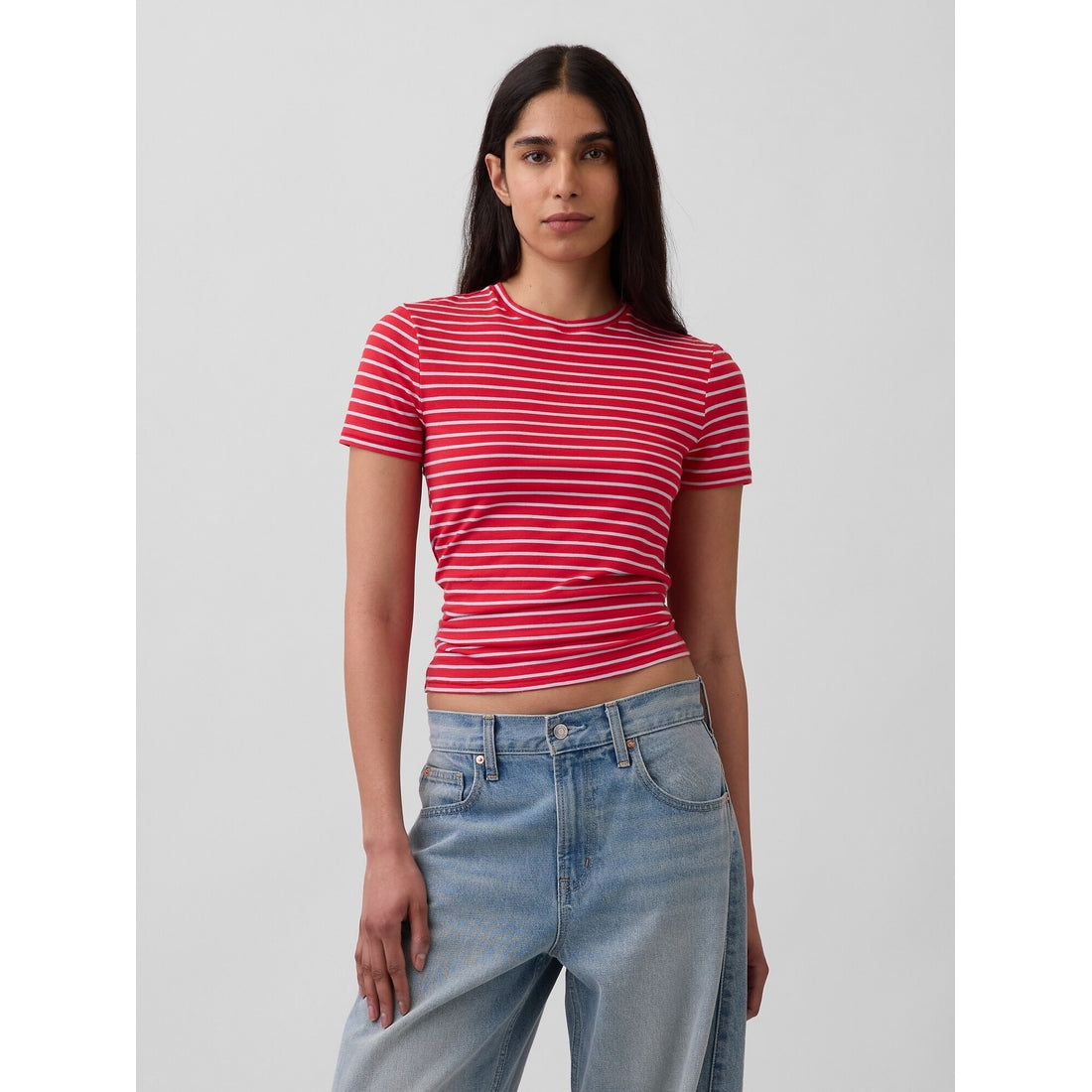 Women's Closeknit Jersey T-Shirt