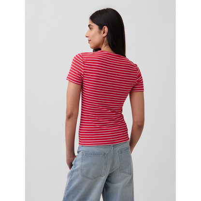 Women's Closeknit Jersey T-Shirt