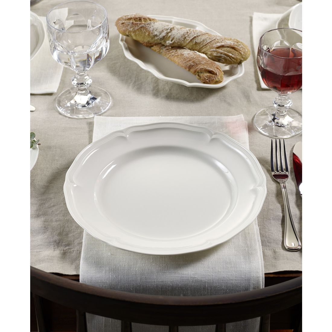 Villeroy & Boch Manoir Bread & Butter Plate