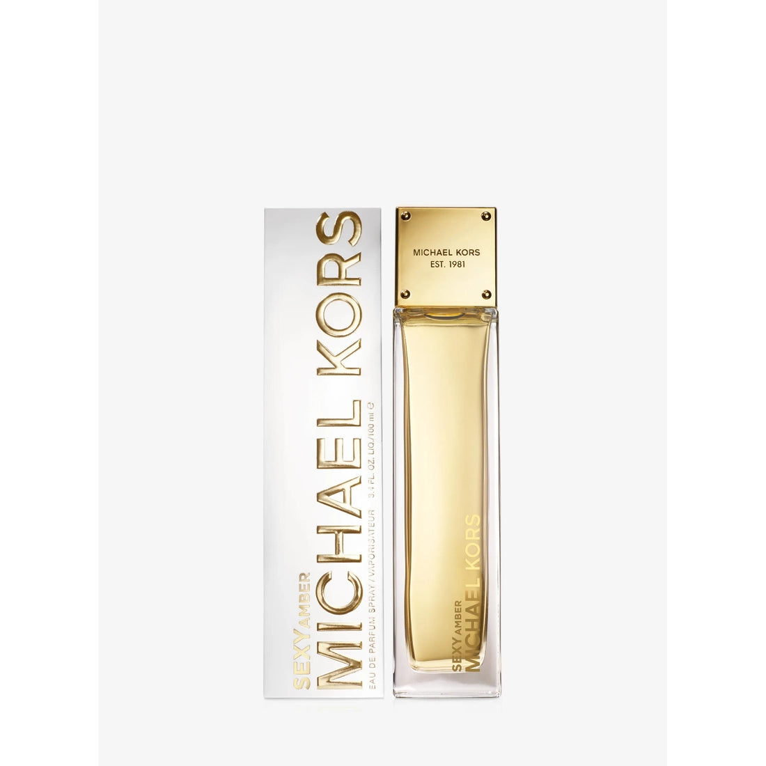 Sexy Amber Eau de Parfum, 3.4 oz.