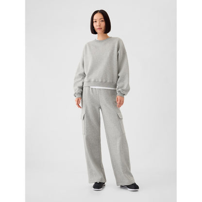 Women's Vintagesoft Wedge Crewneck Sweatshirt