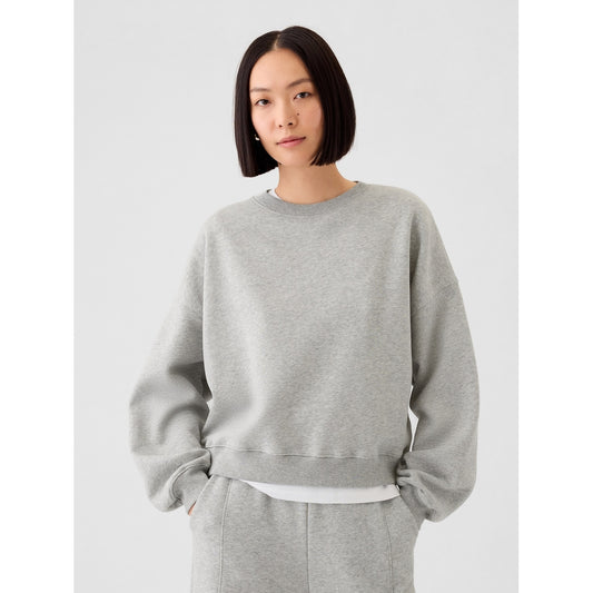 Women's Vintagesoft Wedge Crewneck Sweatshirt