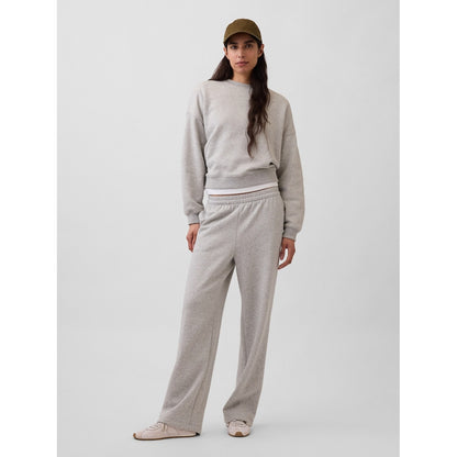 Women's Vintagesoft Wedge Crewneck Sweatshirt
