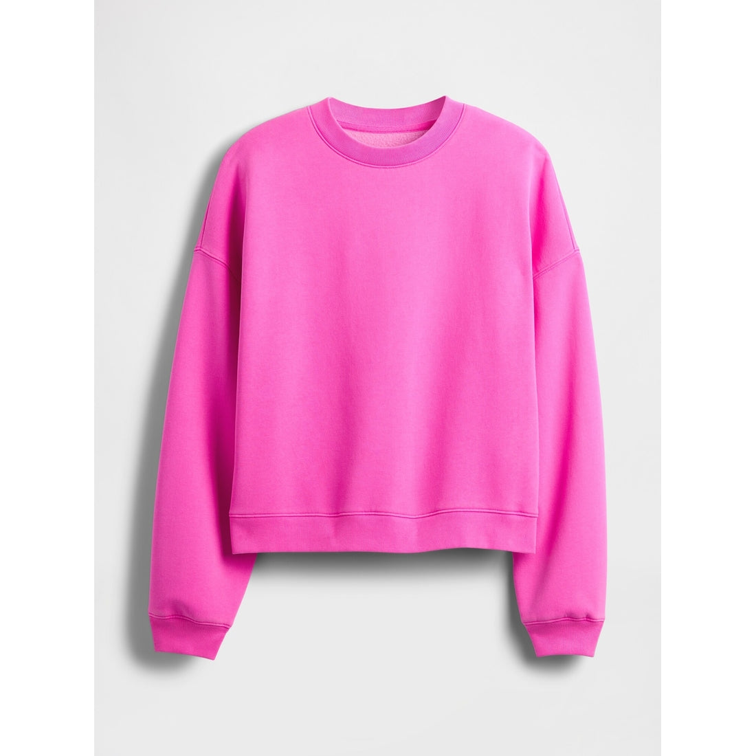 Women's Vintagesoft Wedge Crewneck Sweatshirt